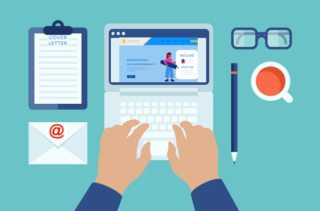 Build Professional CV & Cover Letter